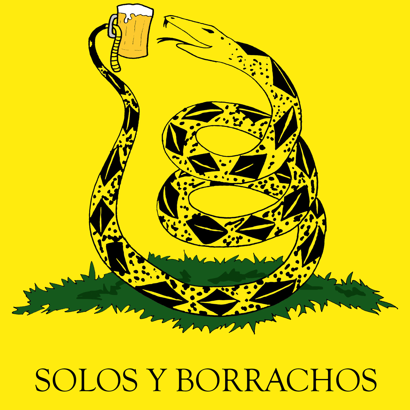 Solos Y Borrachos