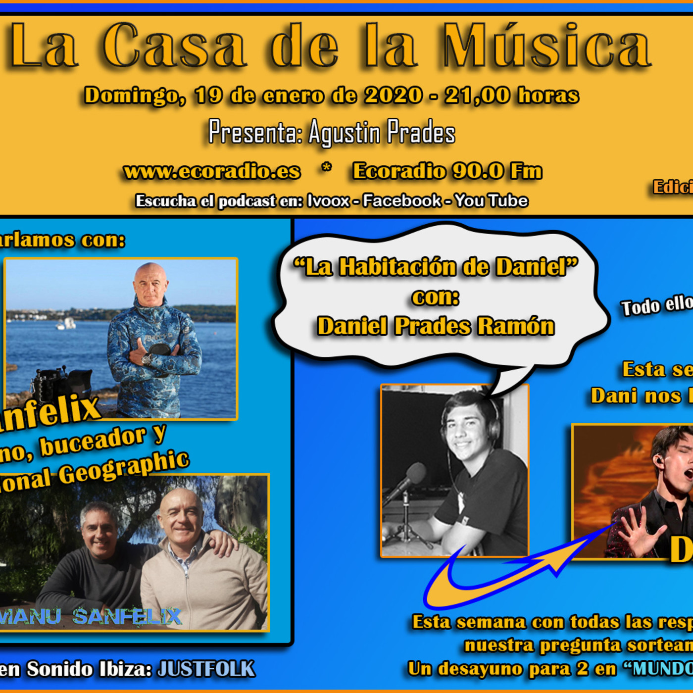 La Casa de la Música