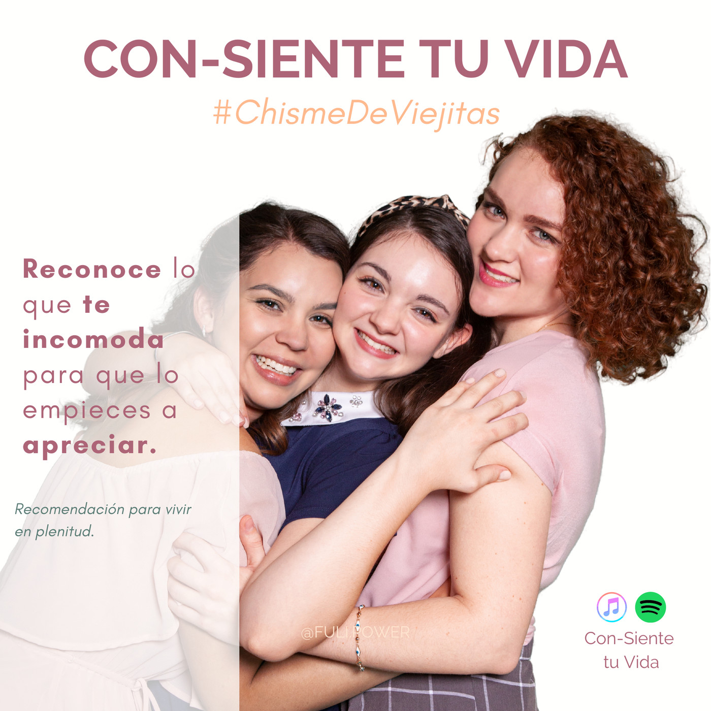 Con-Siente tu Vida