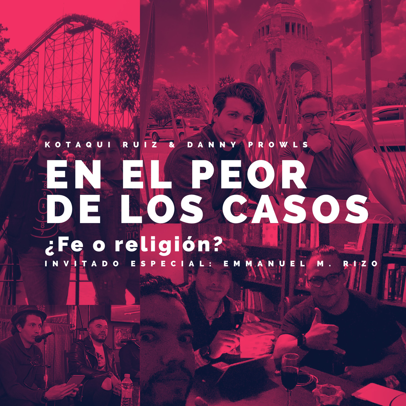 ¿Fe o religión? episode artwork