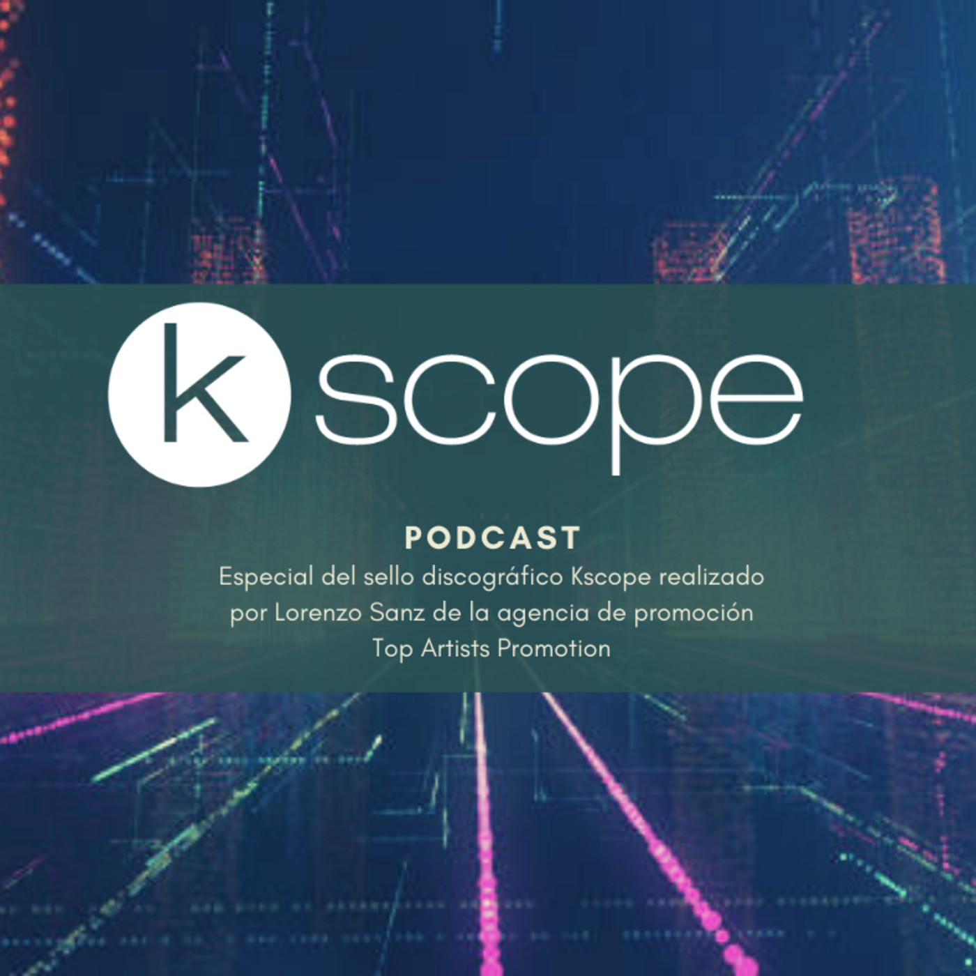 Especial monográfico del sello discográfico Kscope episode artwork