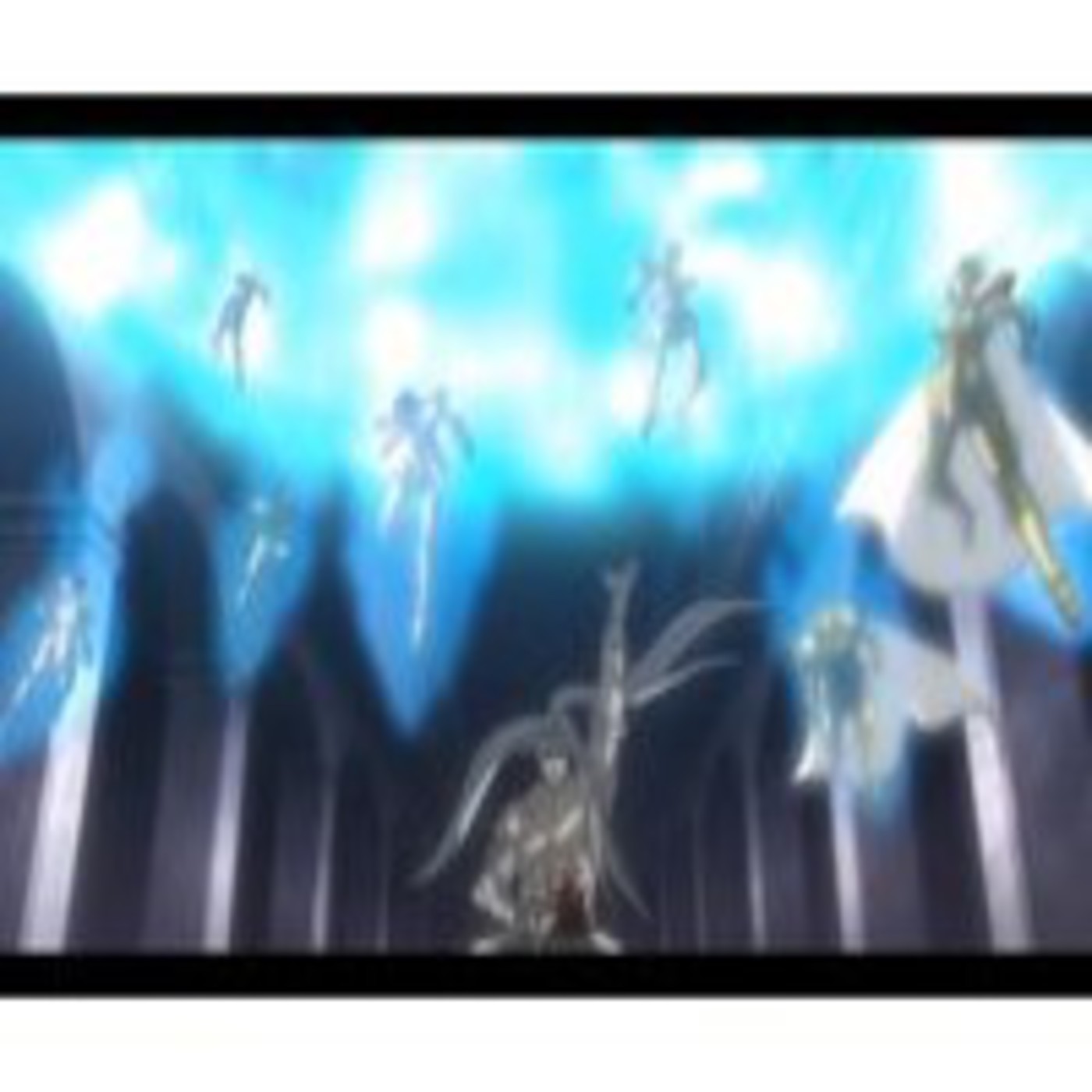 Podcast Saint seiya - The Lost Canvas