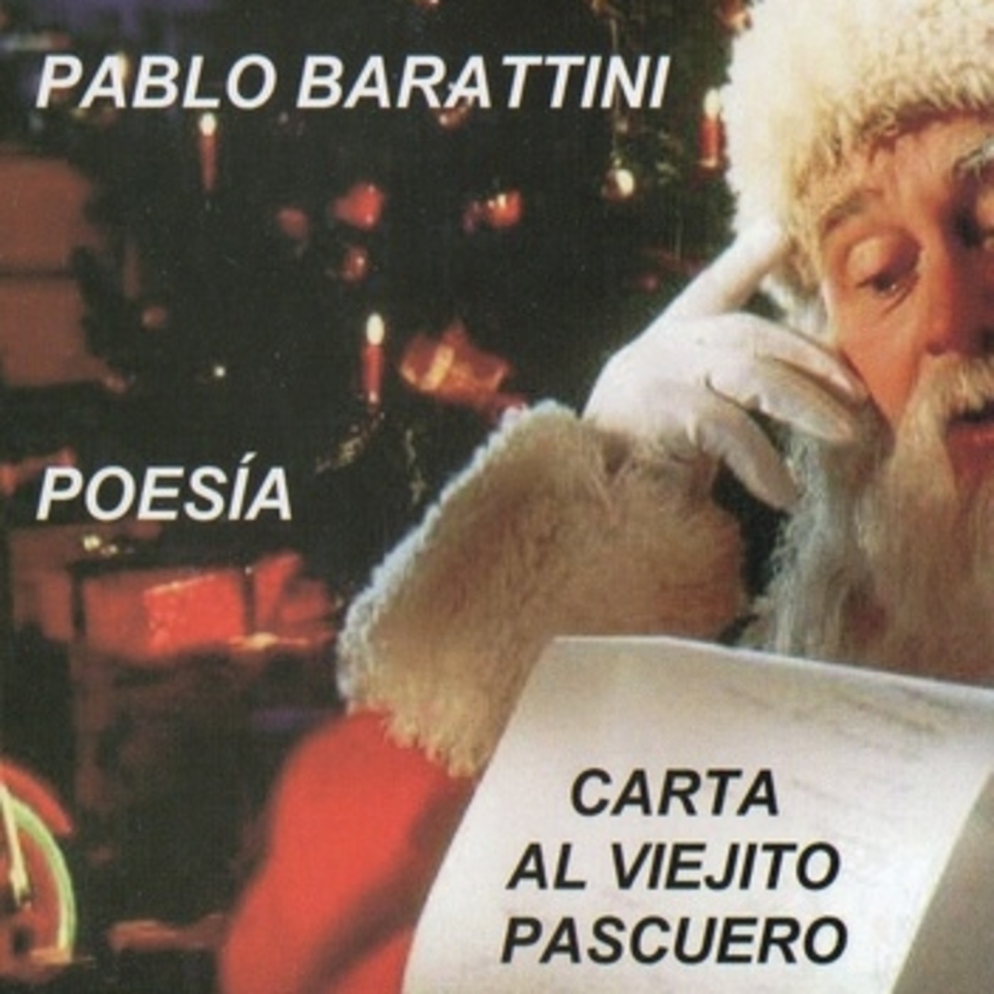 carta al viejito pascuero