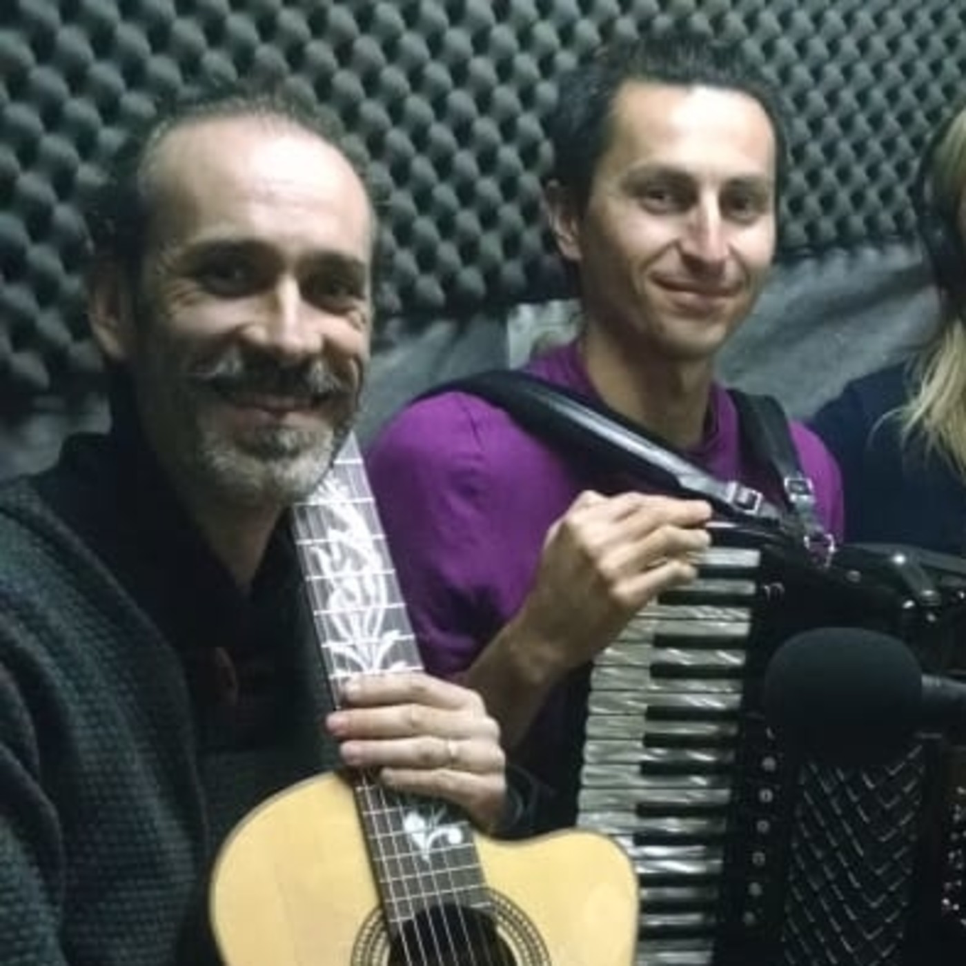 Entrevistas de Batido Cultural