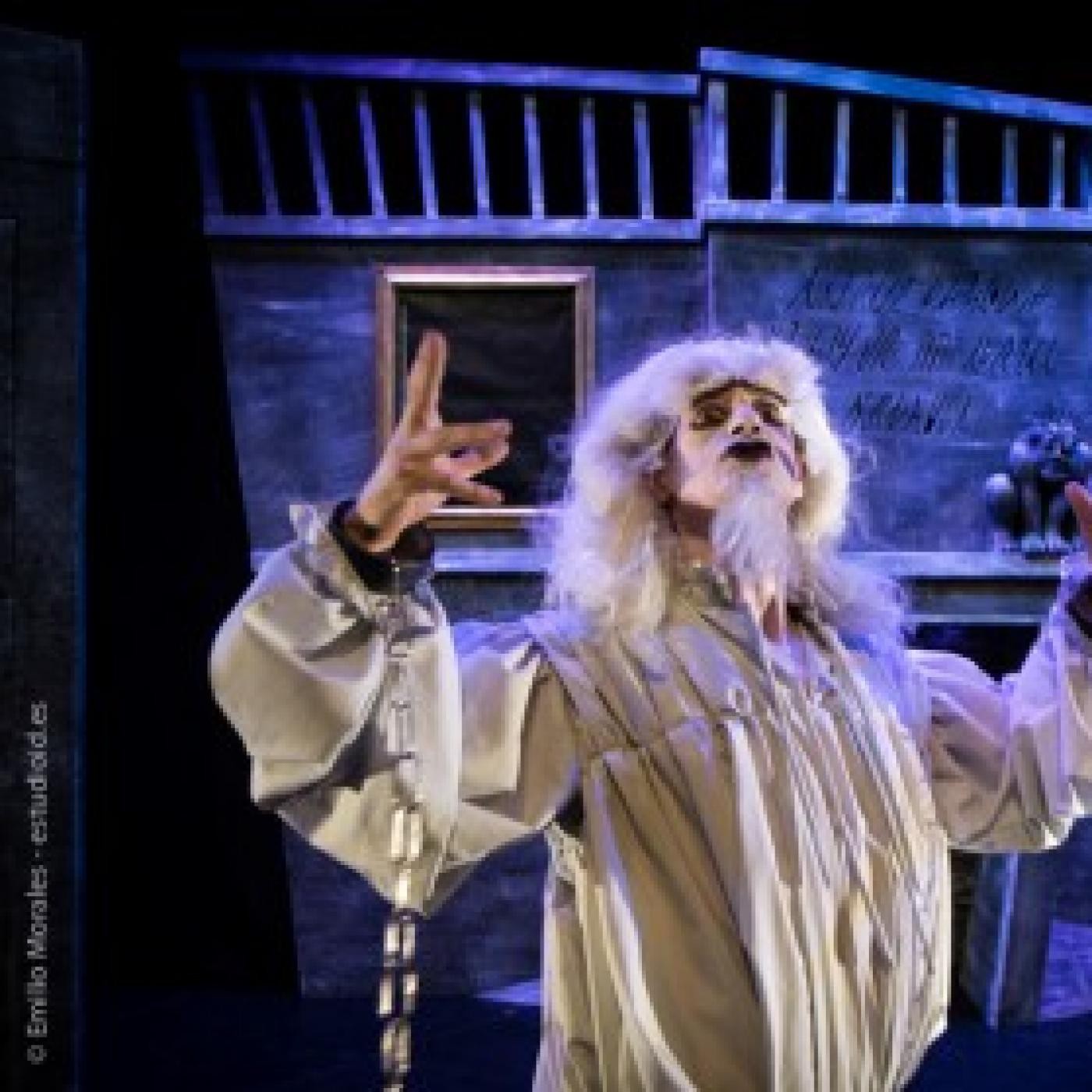 Candilejas, teatro en Candil Radio