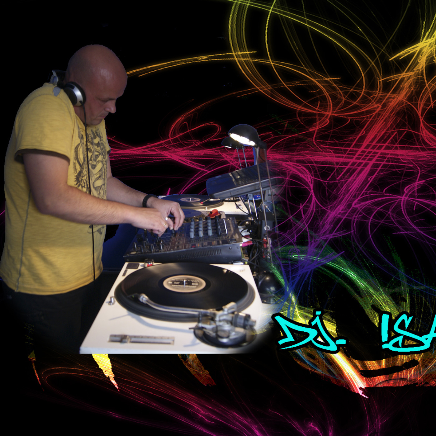 ISAAC NIETO 21 EN SESION RETRO BREAK