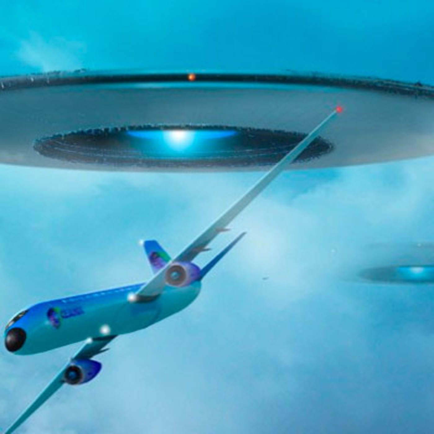 Audios de Viaje a otra dimensión