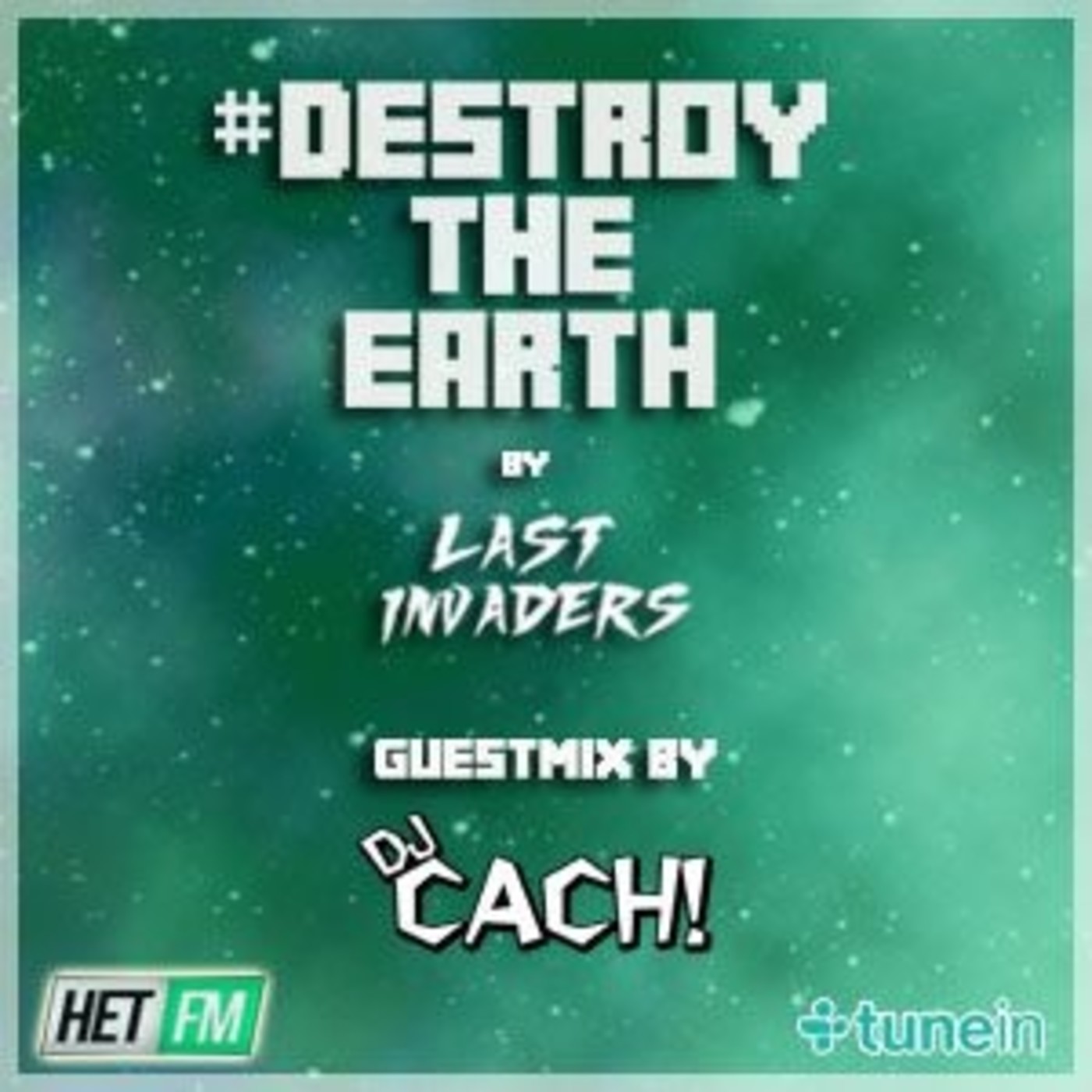 Destroy The Earth Podcast