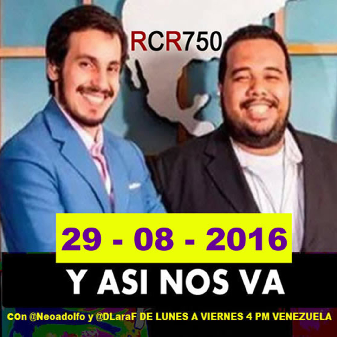 Noticias Venezuela con RCR