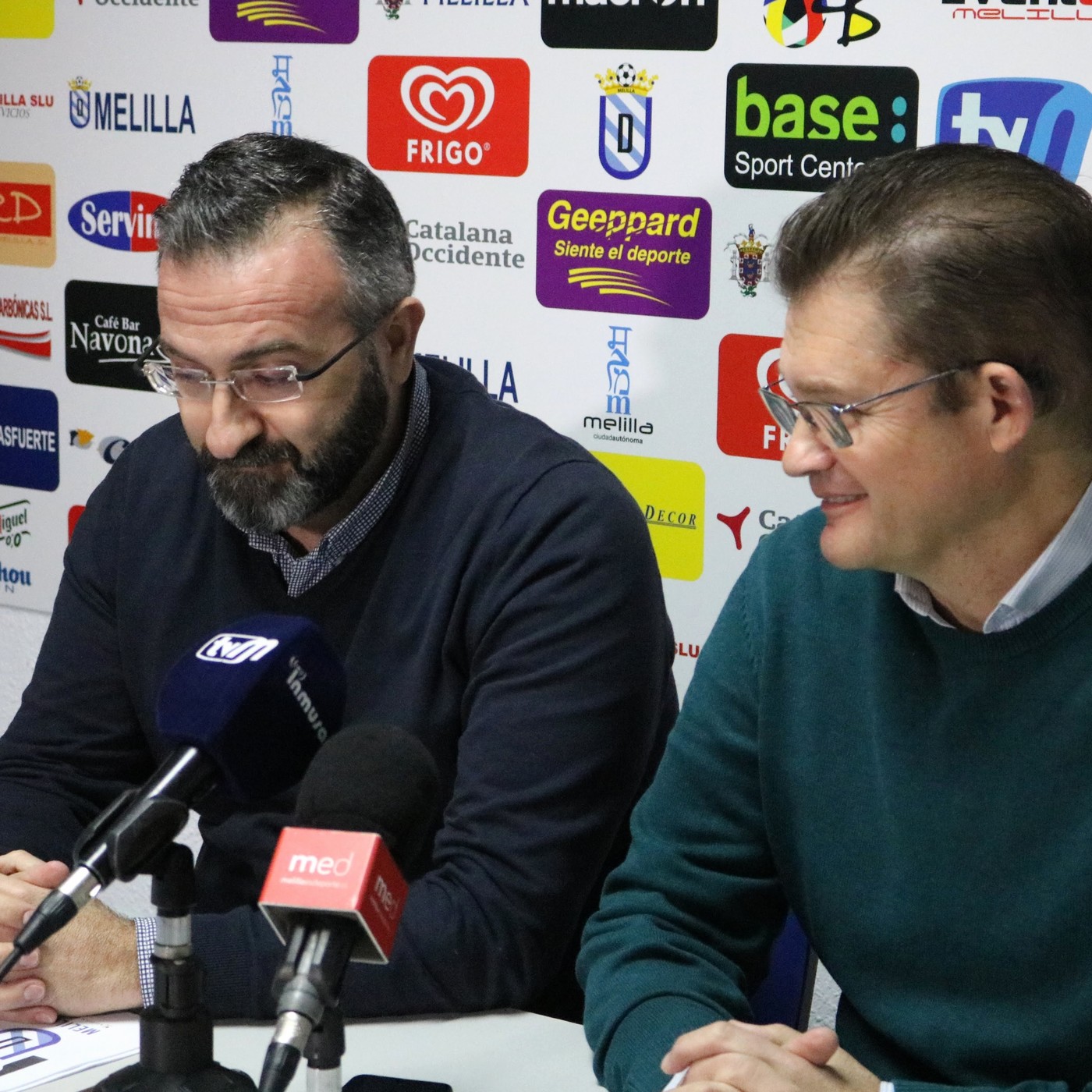 Unión Deportiva Melilla