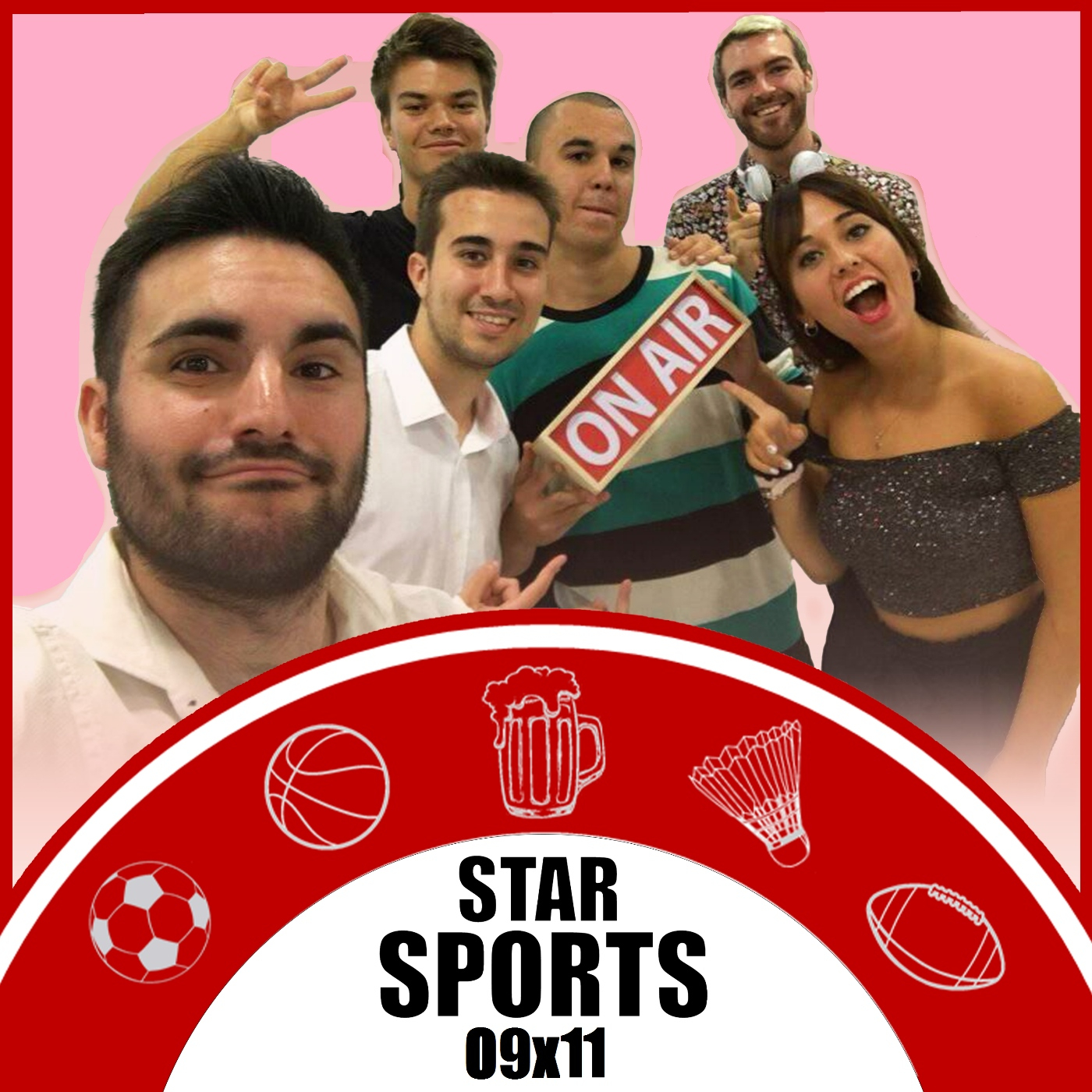 STAR SPORTS - T09x11 - ESPECIAL NAVIDAD MONOPARENTAL episode artwork