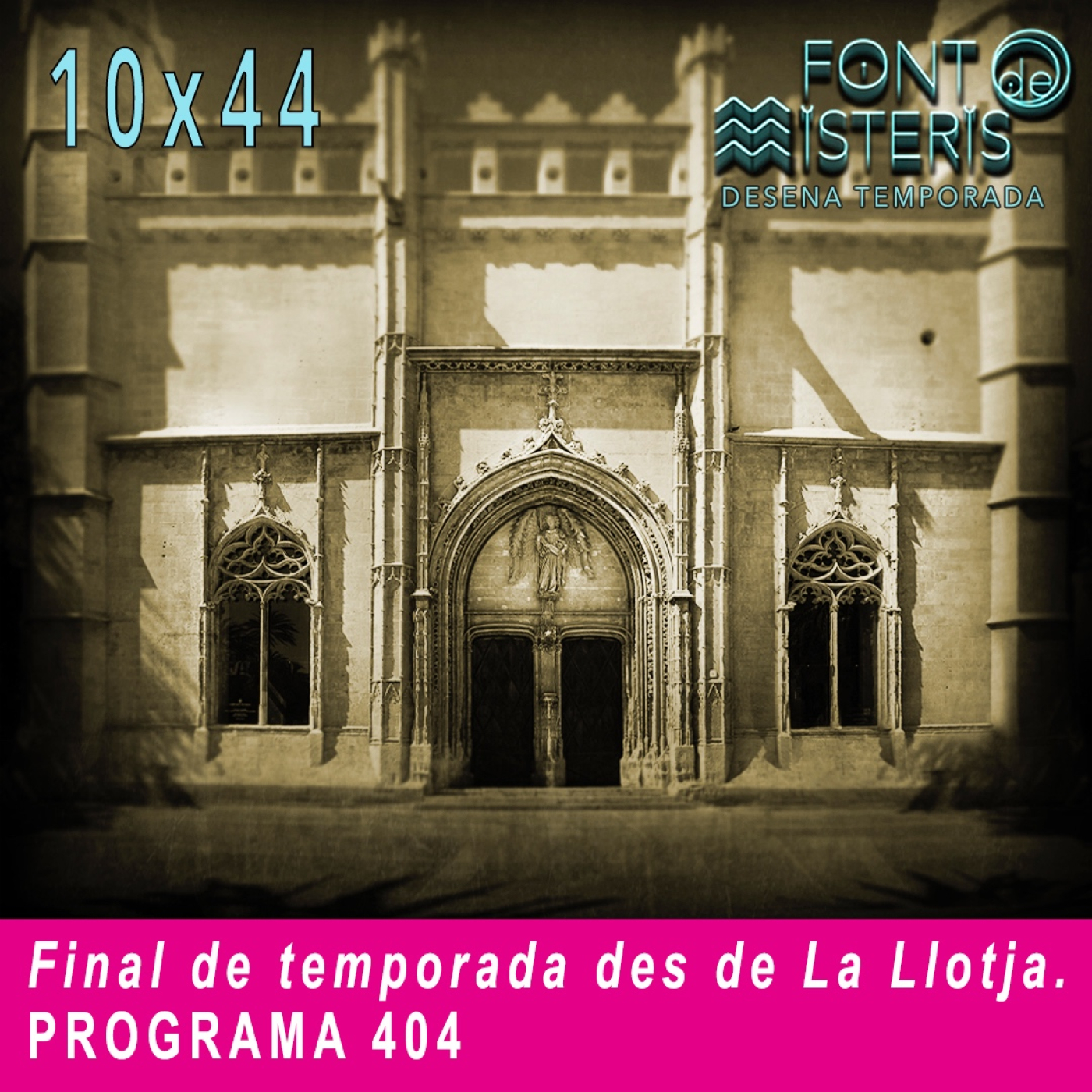 Podcast de Font de Misteris