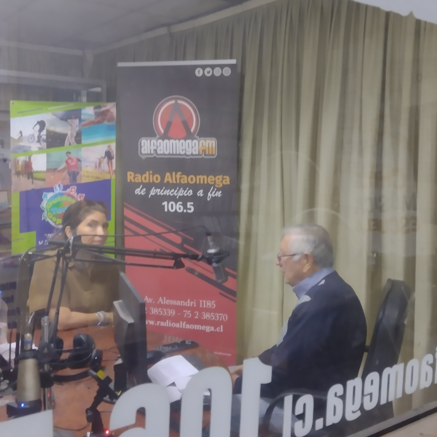Podcast Radio Alfaomega