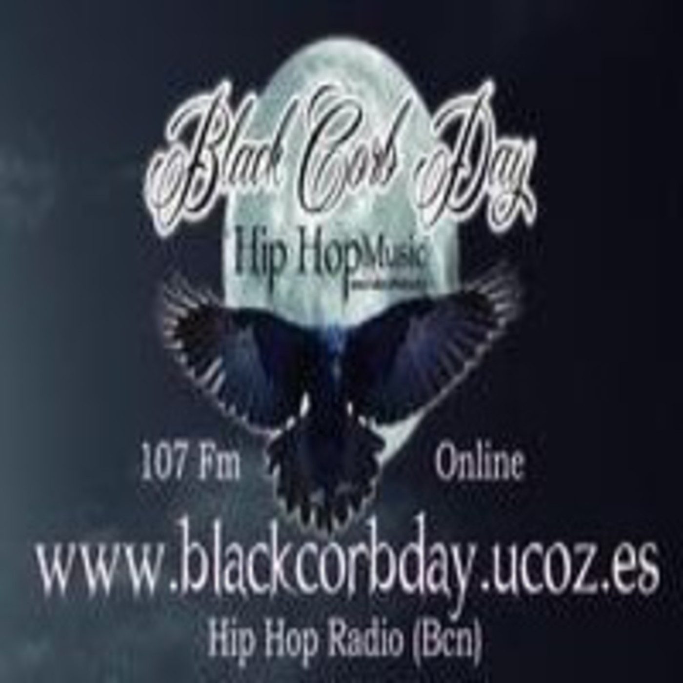 Andres Caramalo y Dj Koo en BLAKCORB DAY programa 156 episode artwork