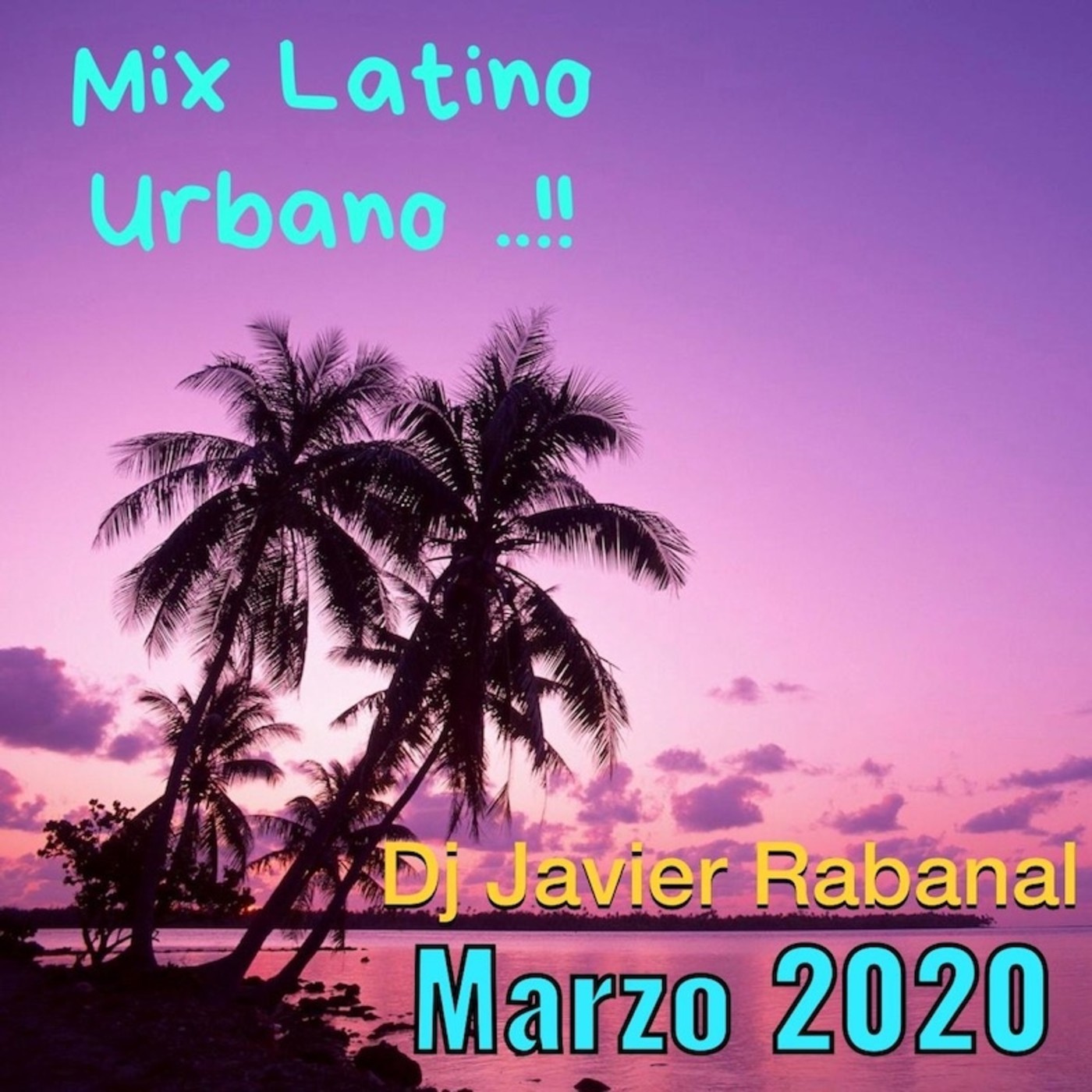 Dj Javier Rabanal
