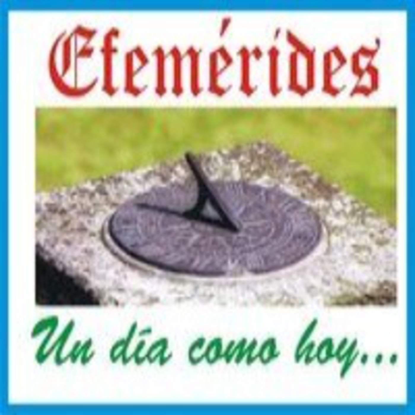 9 SEPTBRE AUDIOEFEMERIDES HAZME INSTR DE PAZ LA CINTA ROSA LUCIO BATISTI episode artwork