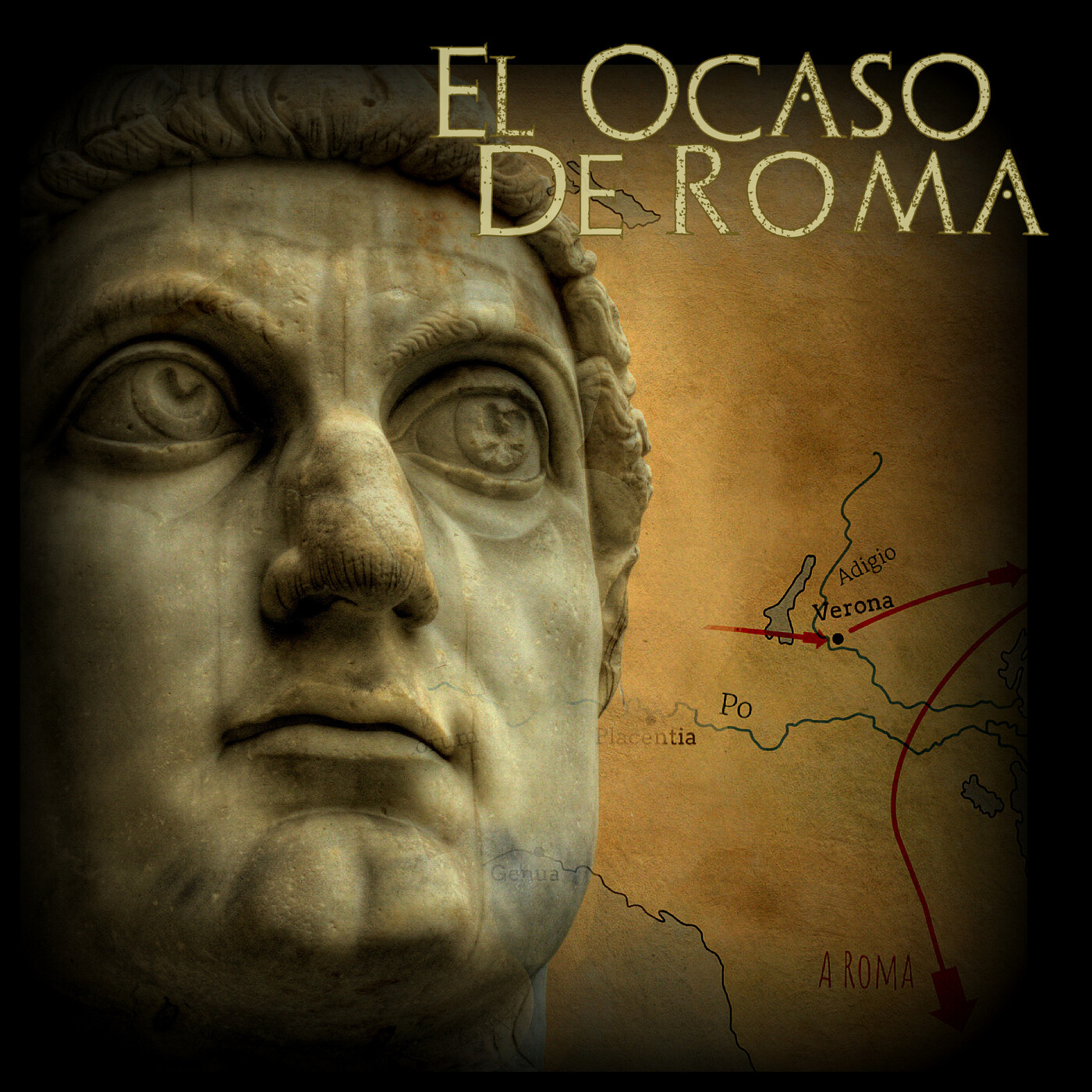 El Ocaso De Roma