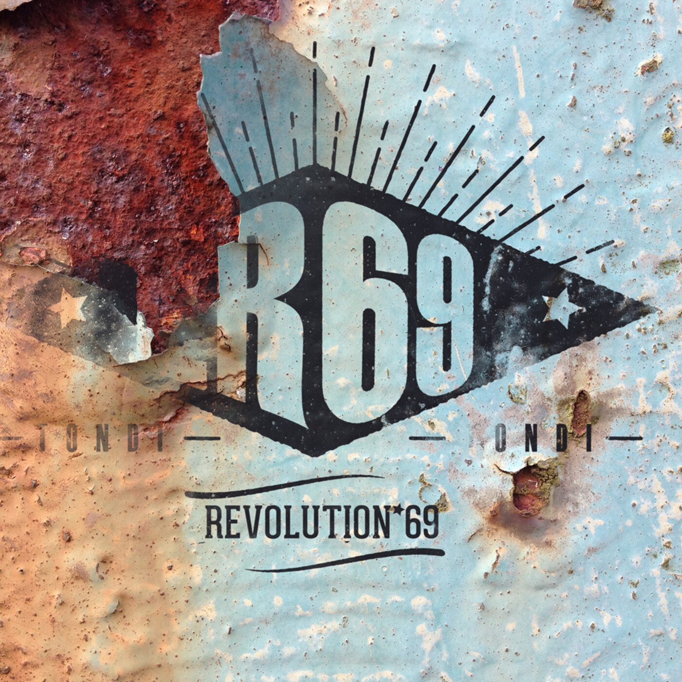 Revolution 69 Cap 7 "LIBROS PROHIBIDOS" episode artwork