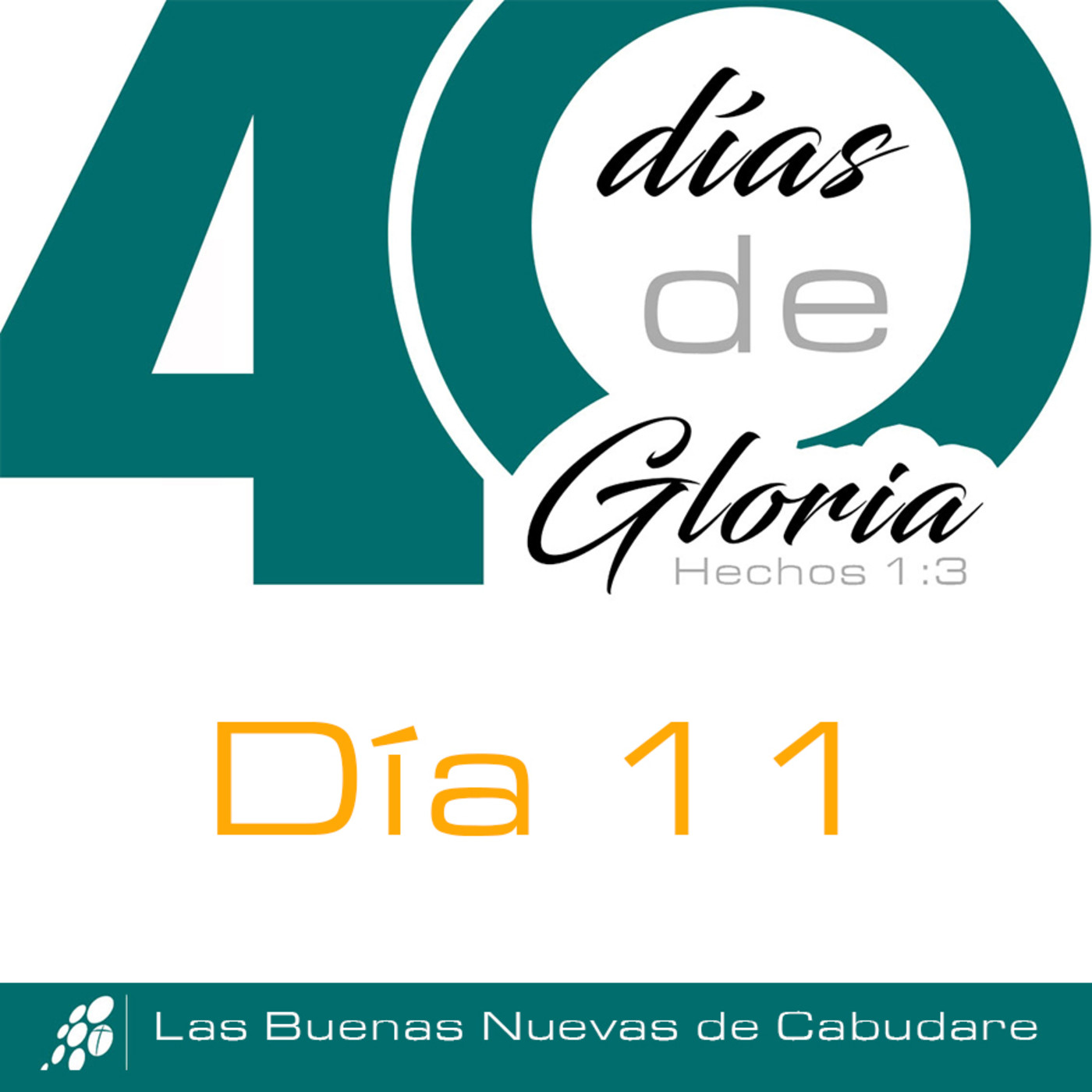 Día 11, El Perdón, puente de bendición