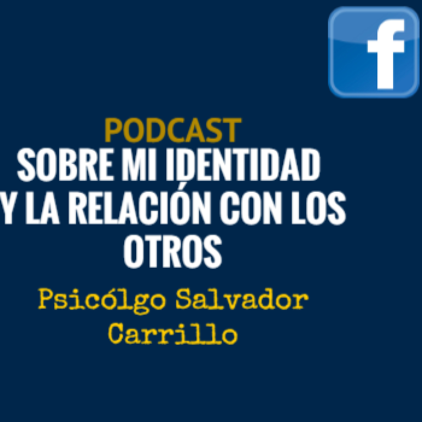 Psicólogo Salvador Carrillo