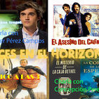 Luces en el Horizonte V15.1: Charla con Javier Pérez Campos, Pánico a las 3, El asesino del calendario, Concha Perea