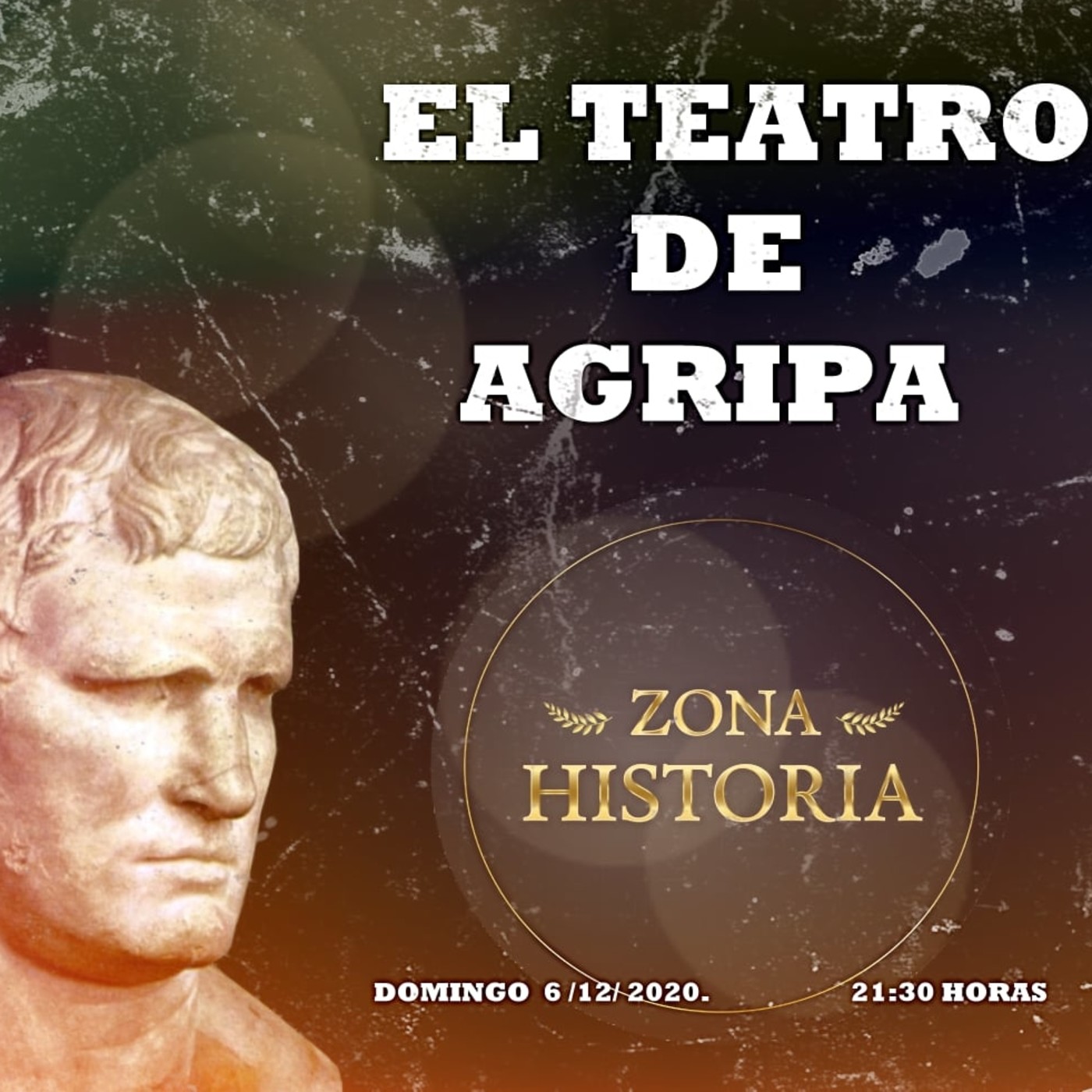 ZH 5x13 El teatro de Agripa