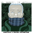 El Copetín de Astilla | Capítulo 4: Social Distortion