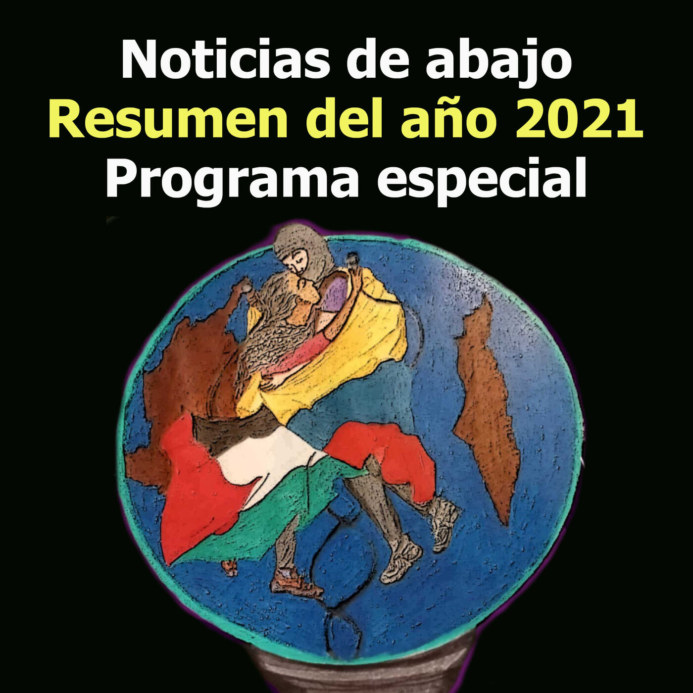Noticias de abajo