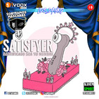 LOS DANKO 13x16 - SATISFYER, Santificado sea tu Nombre