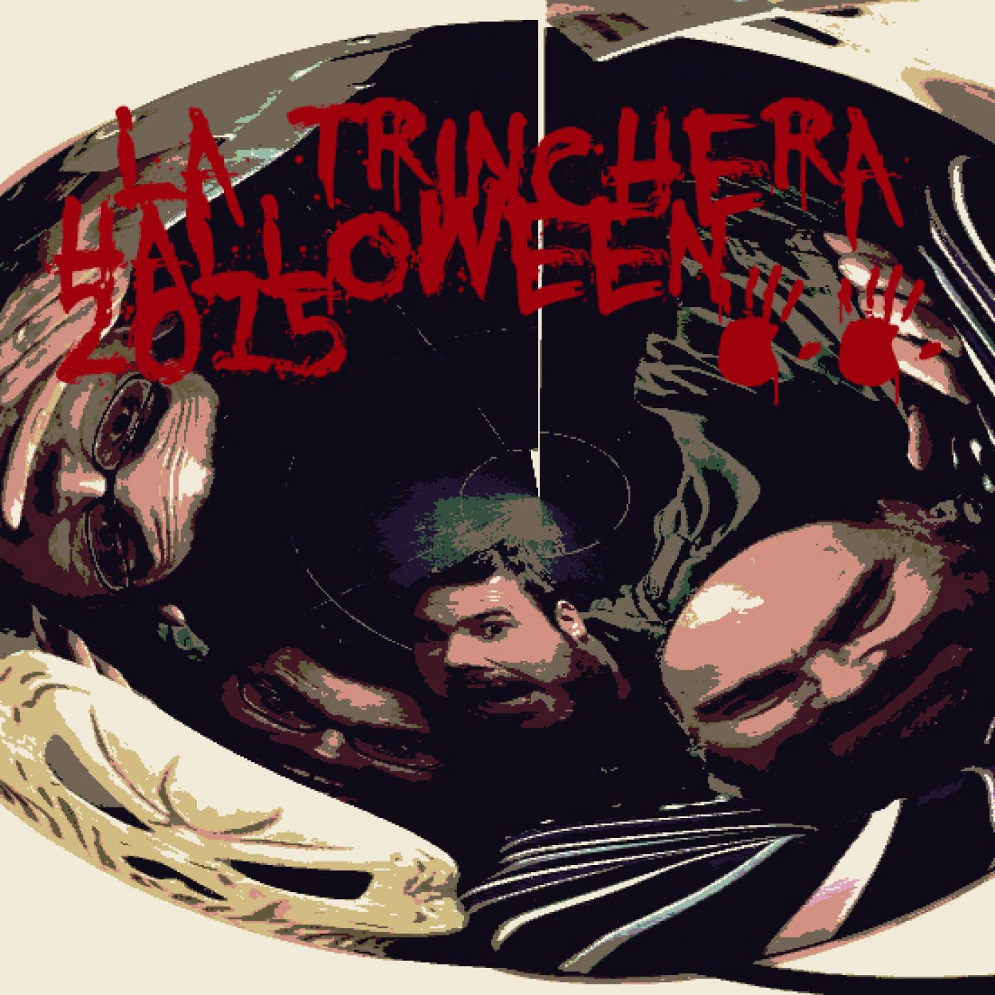 La Trinchera - 30/10/2015 - Especial Halloween (I) episode artwork