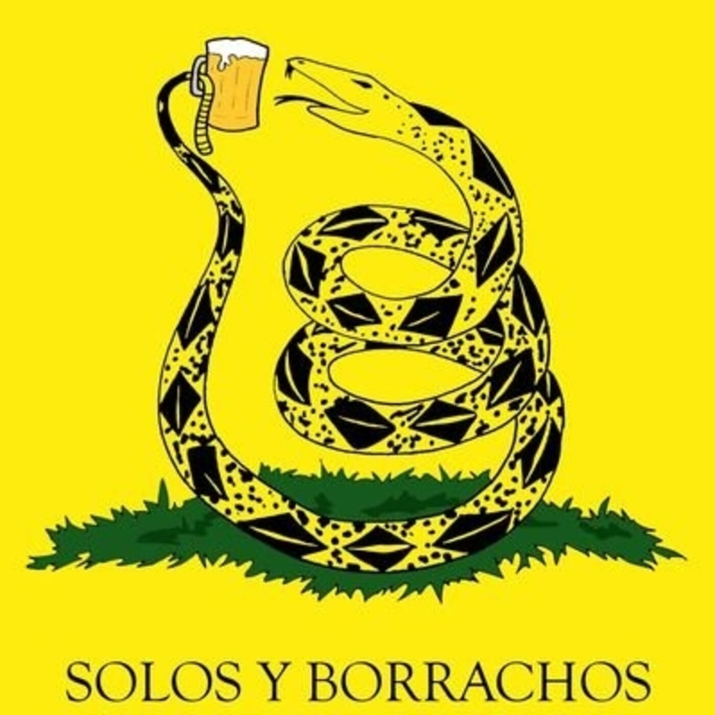 Solos Y Borrachos