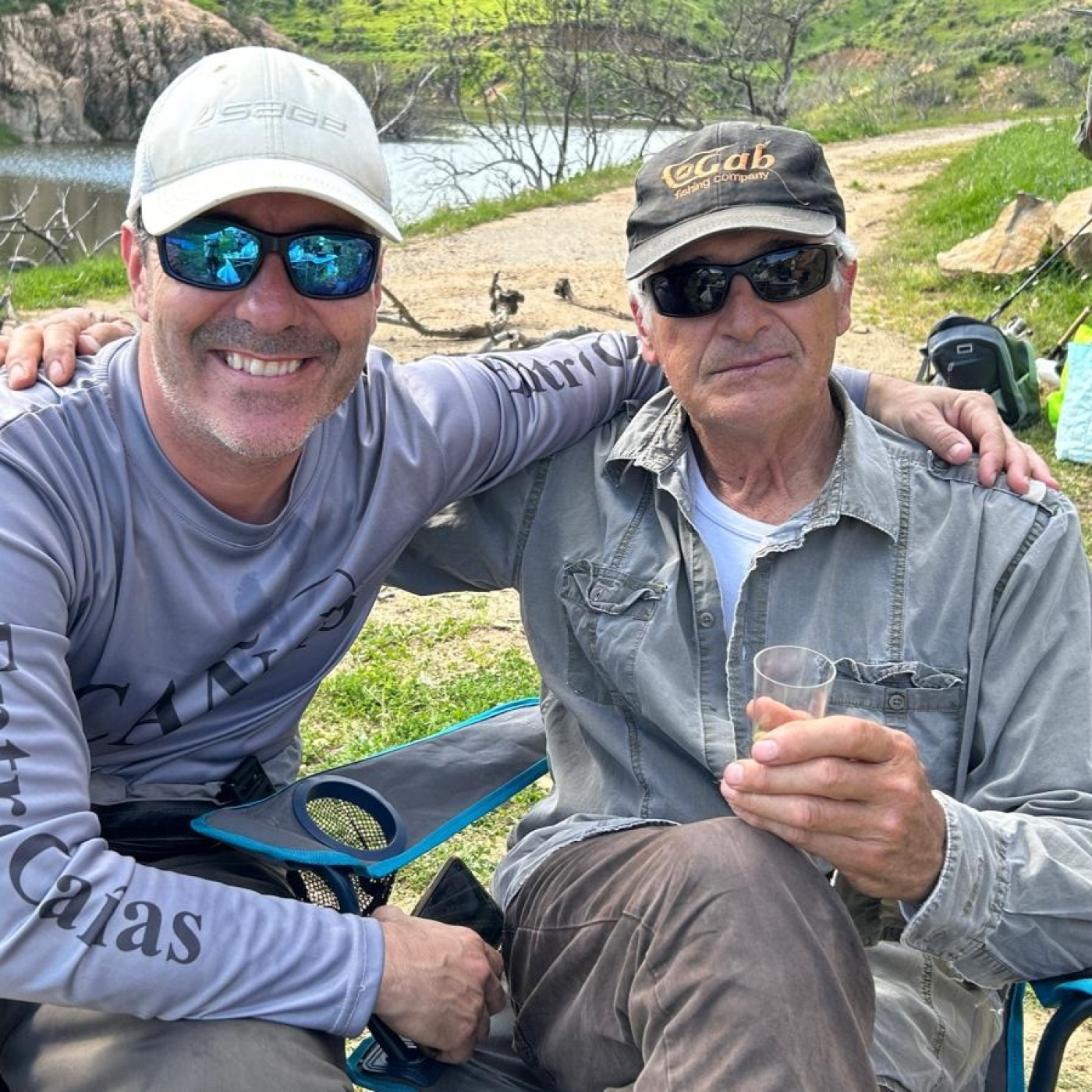 Rio de la Vida pesca