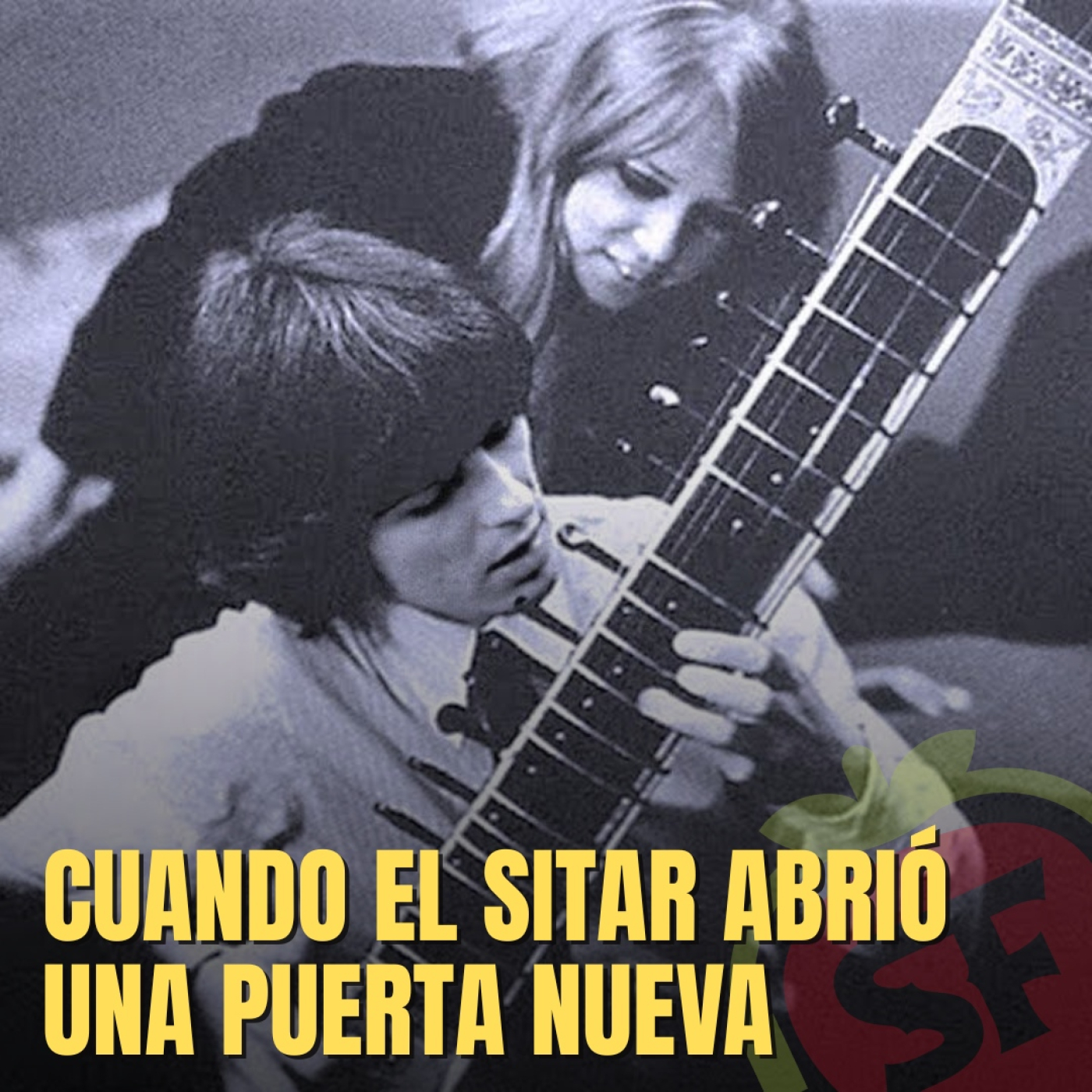 PB14 - Cuando el sitar abrió una puerta nueva. episode artwork