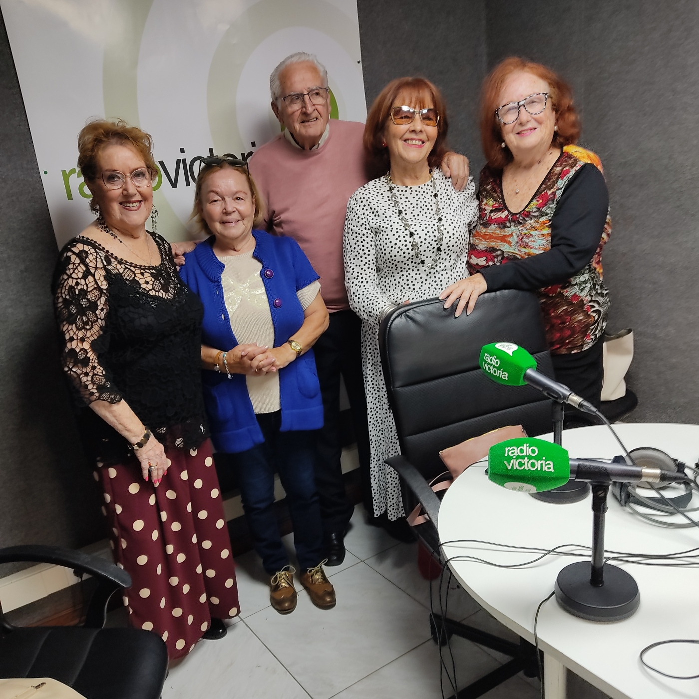 Tertulia de Mayores en Radio Victoria. 24 de febrero episode artwork