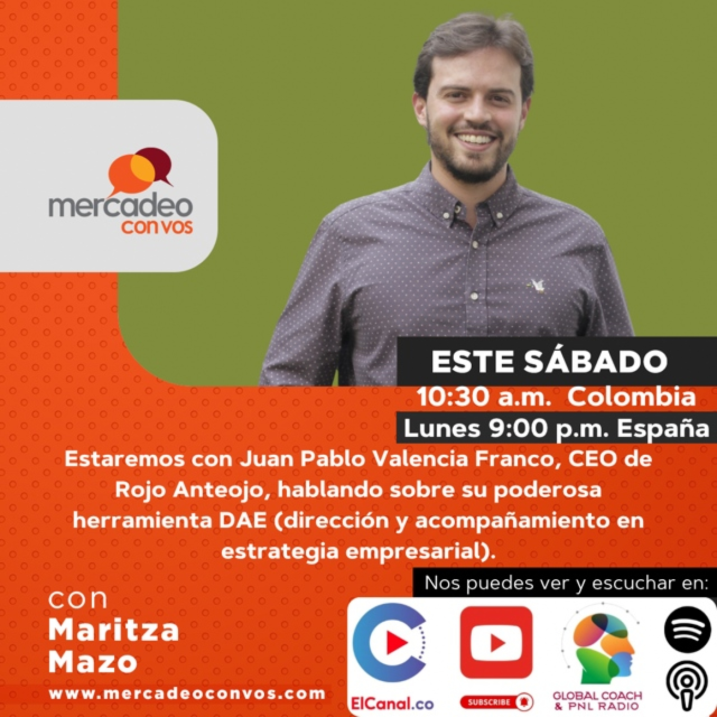 Radio Global Coach & Pnl