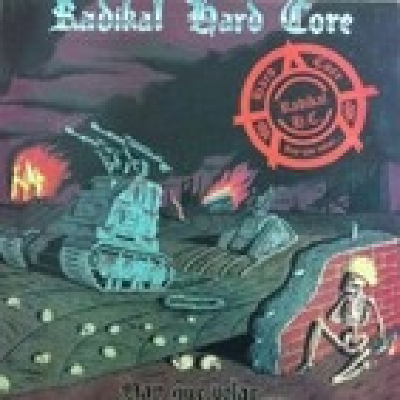 RADIKAL HARCORE - Hay que volar 1992 episode artwork