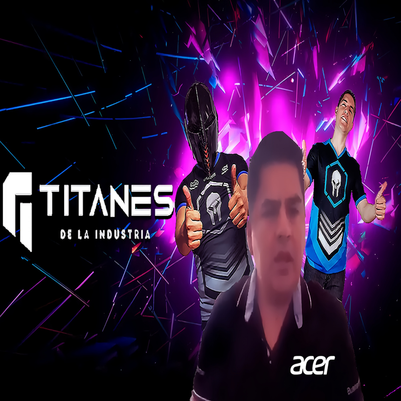 Titanes De La Industria #4, Acer: ''Innovando desde hace 47 años retando a todos - Said Velazquez''