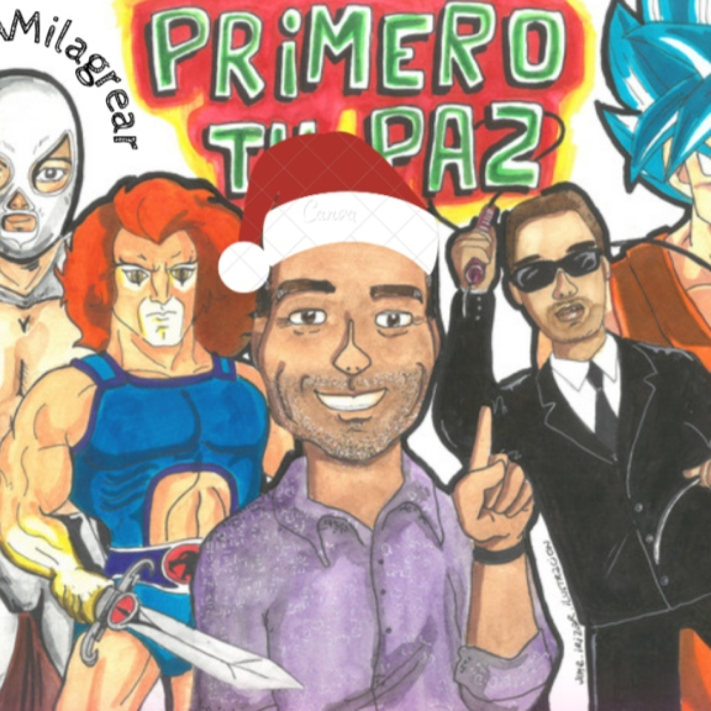 Navidad Milagrosa 1 ► 19 Diciembre 2022 #VamoAMilagrear #PerdonandoAndo #TandaMilagrosa
