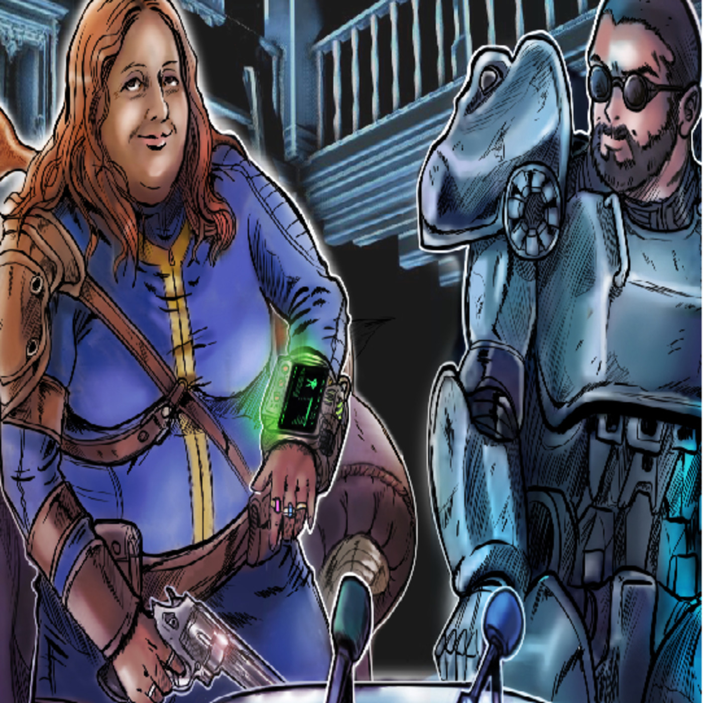 el último bastión podcast