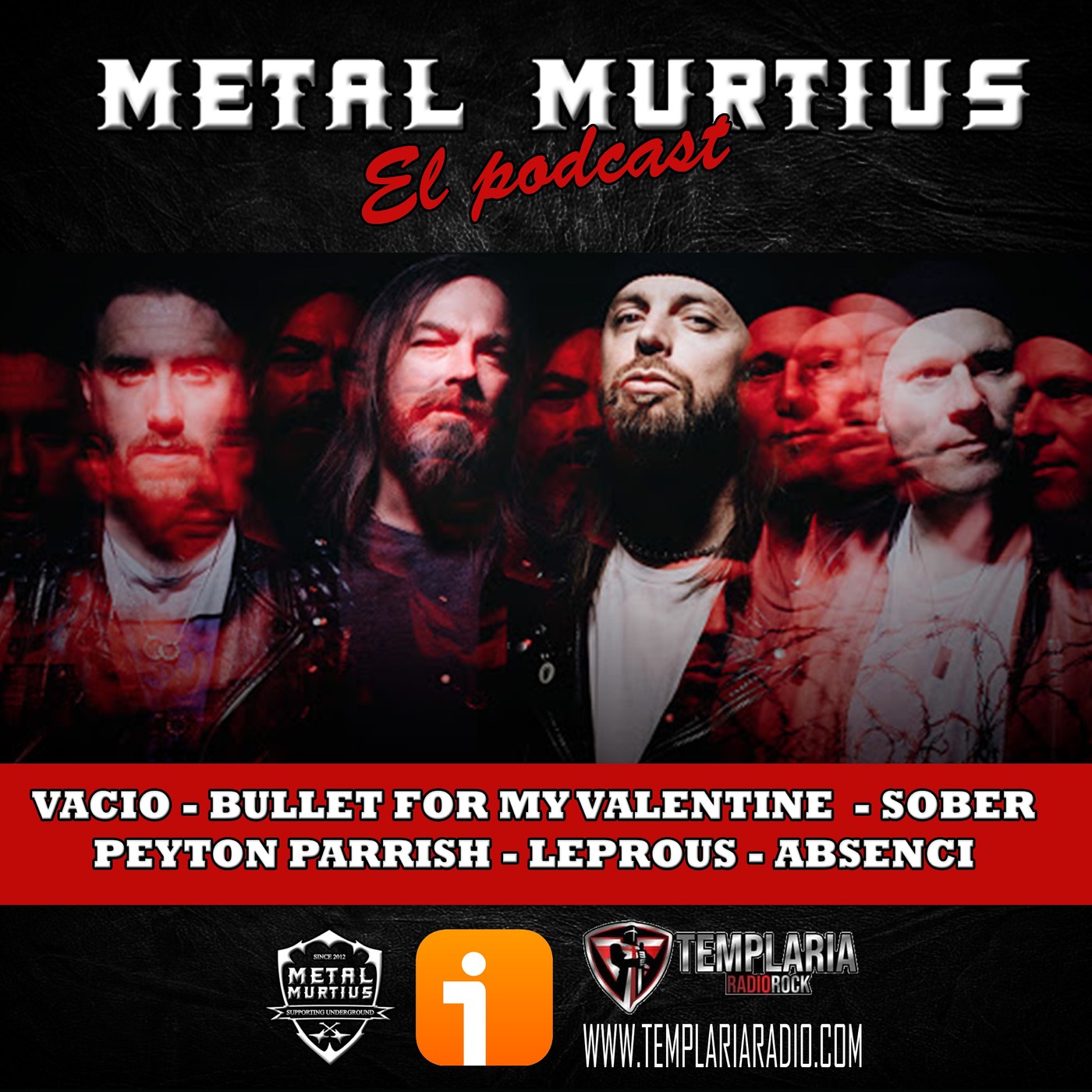 Metal Murtius