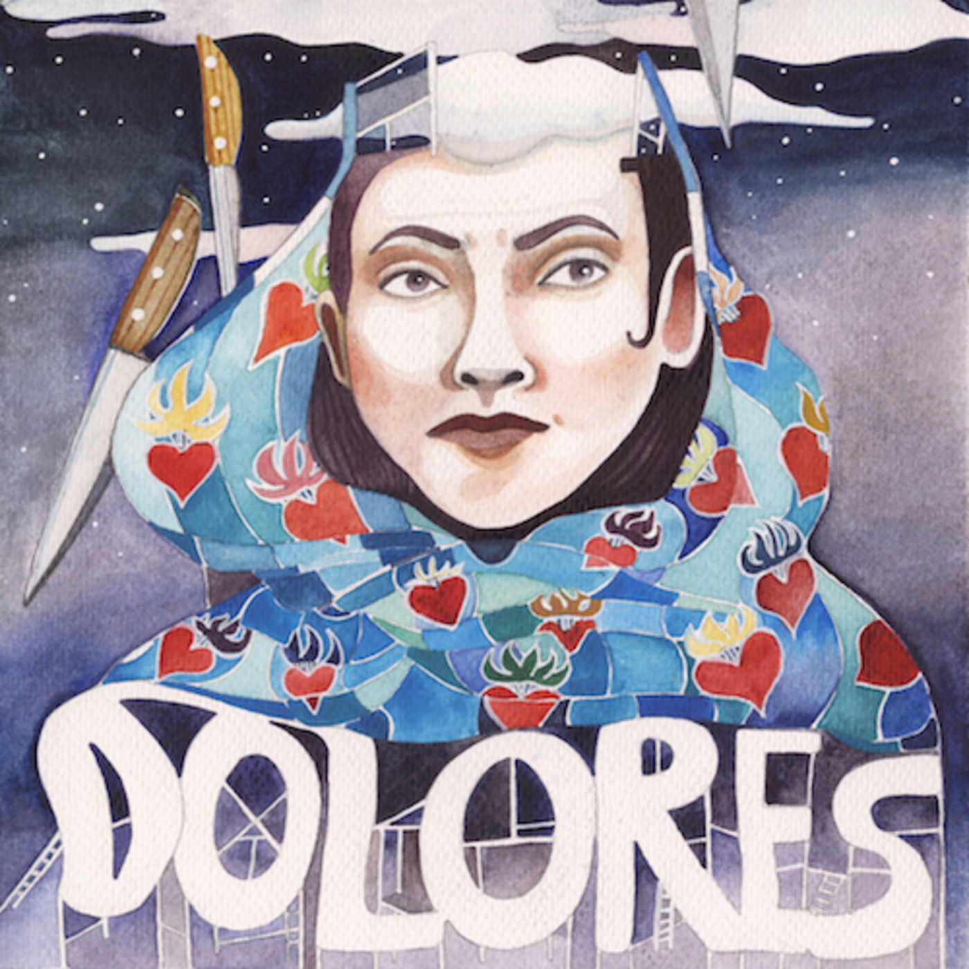 Karate kino #4 - Dolores