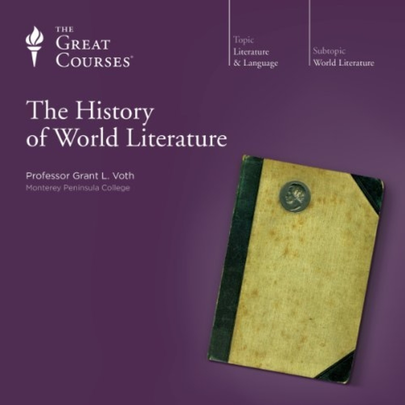 History of World Literature - 13 T’ang Poetry