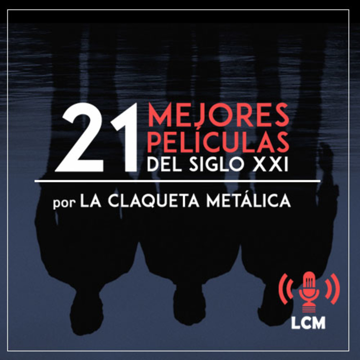 La Claqueta Metálica - Podcast de Cine y Series