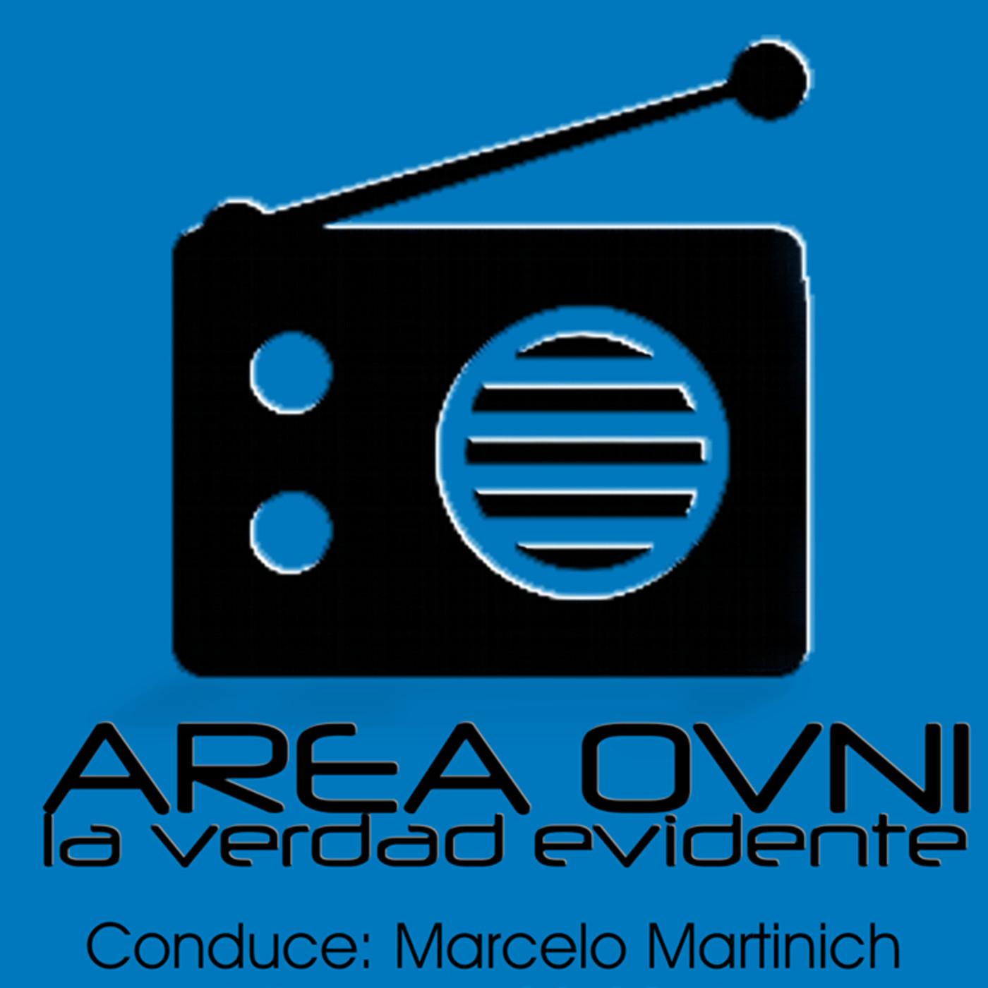Podcast Area Ovni (La verdad evidente)