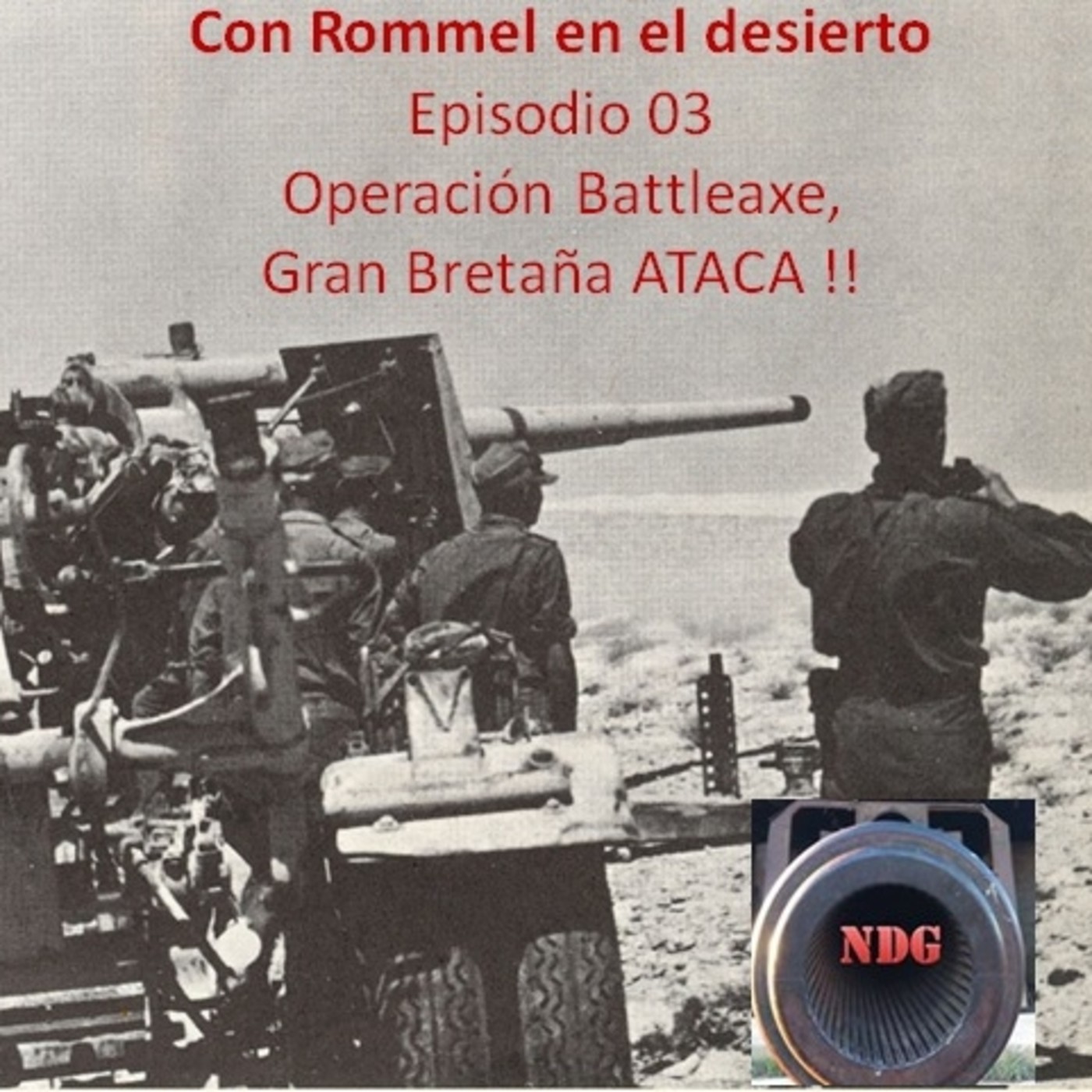 Niebla de Guerra podcast