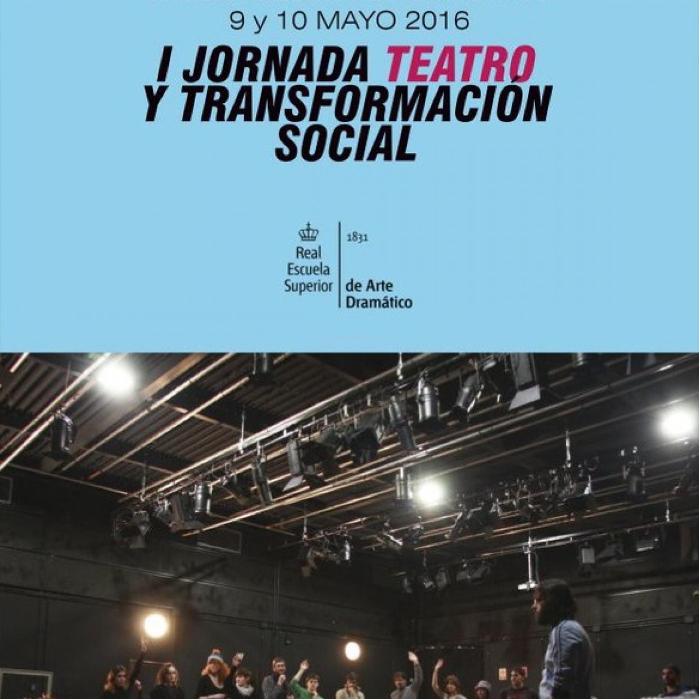I Jornadas de teatro y transformación social | RES