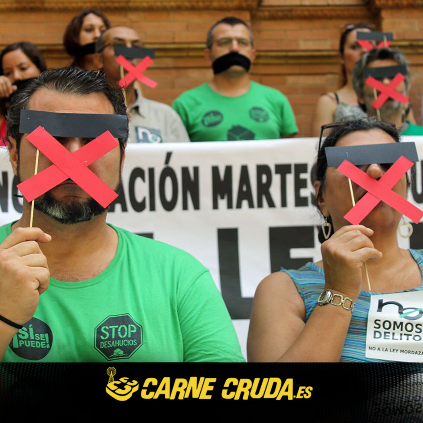 Carne Cruda - PROGRAMAS