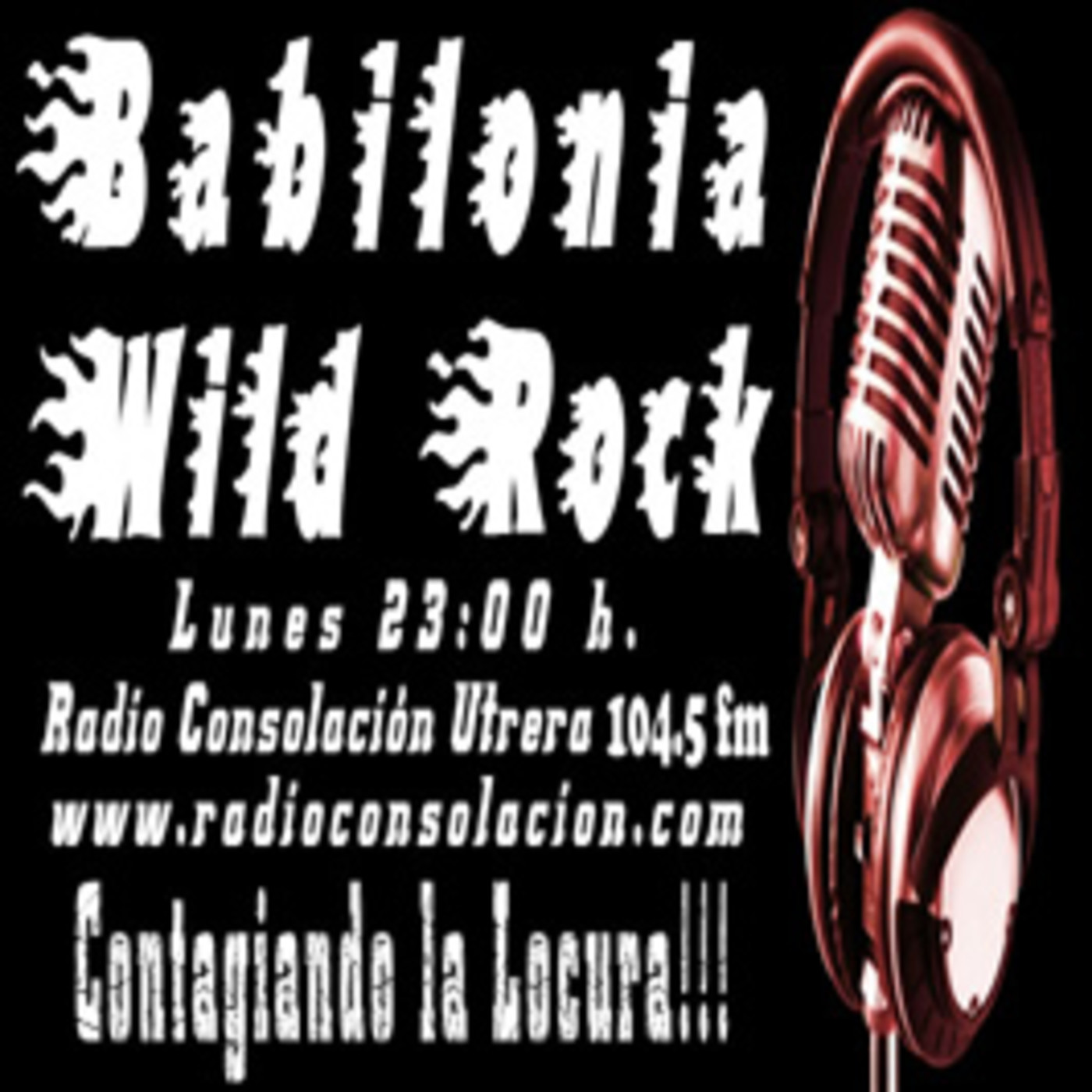 Podcast Babilonia Wild-Rock