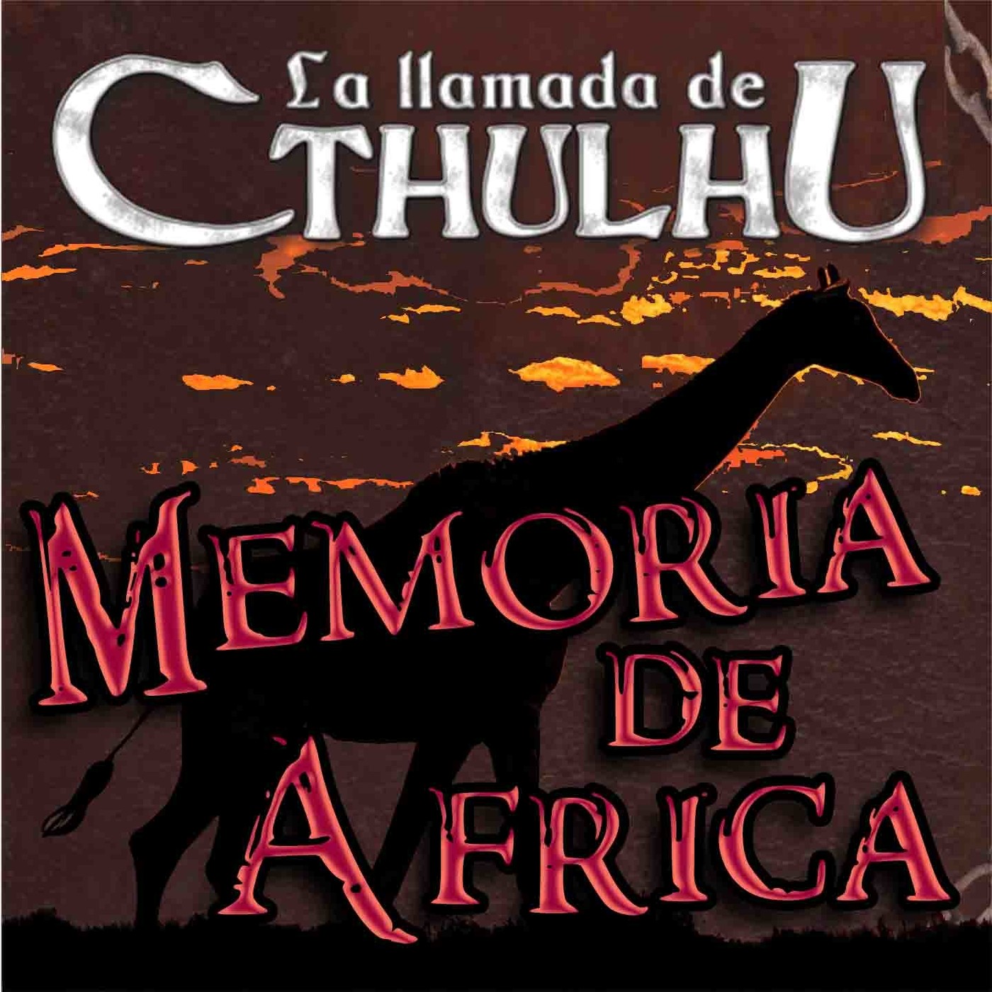 La Llamada de Cthulhu - Memoria de África 1