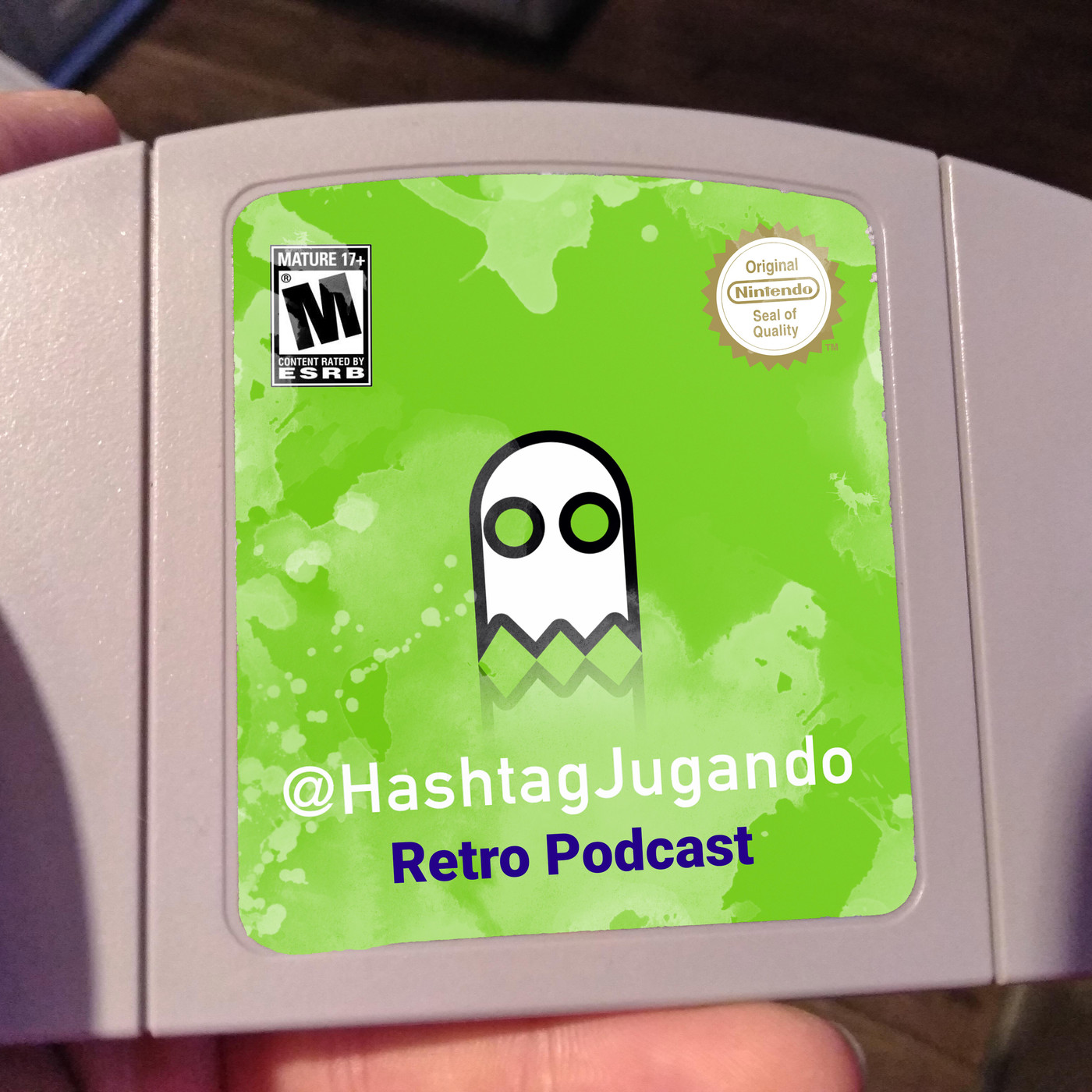 Hashtag Jugando